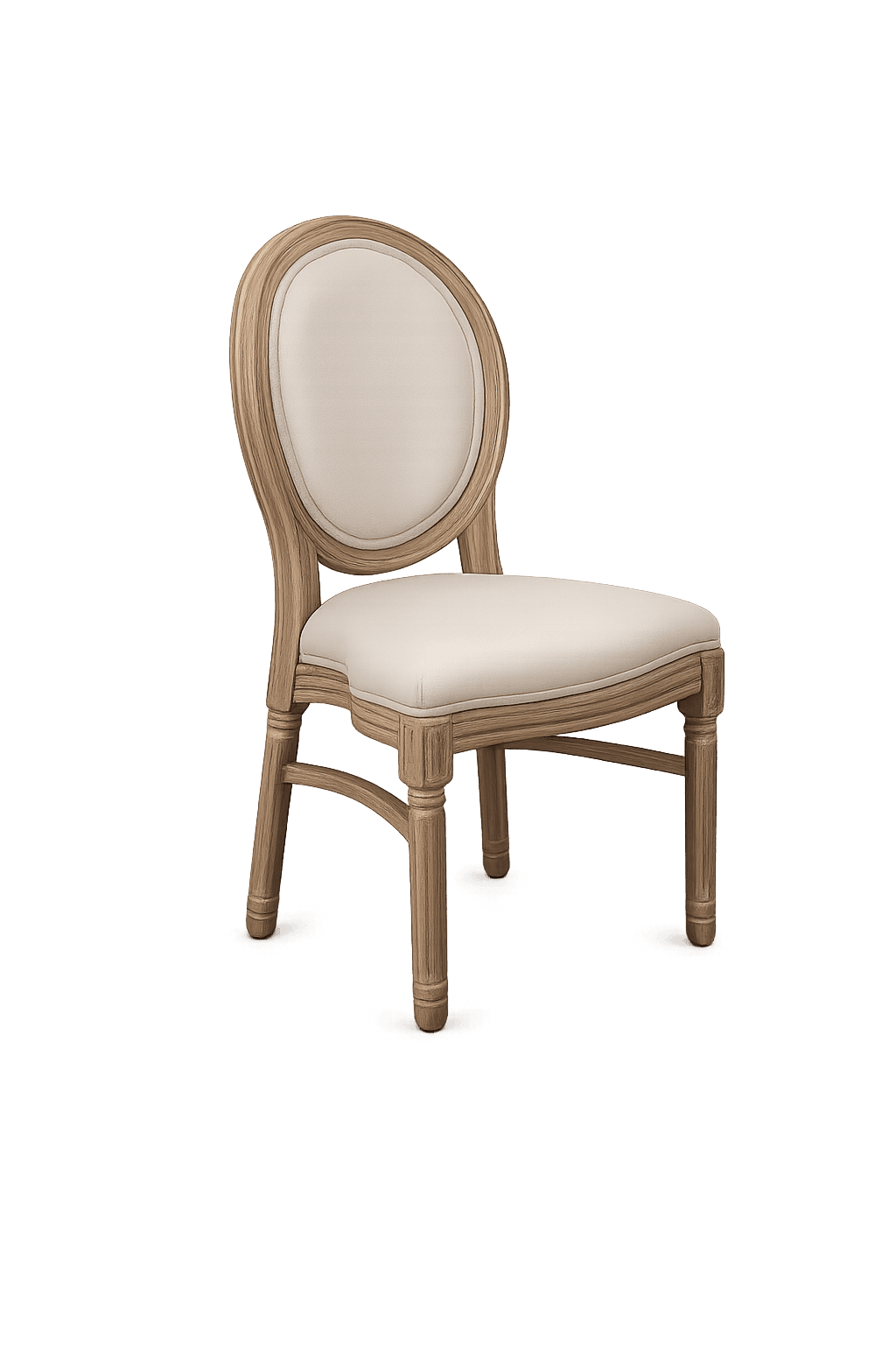 Wooden Dining Chair Rental UAE