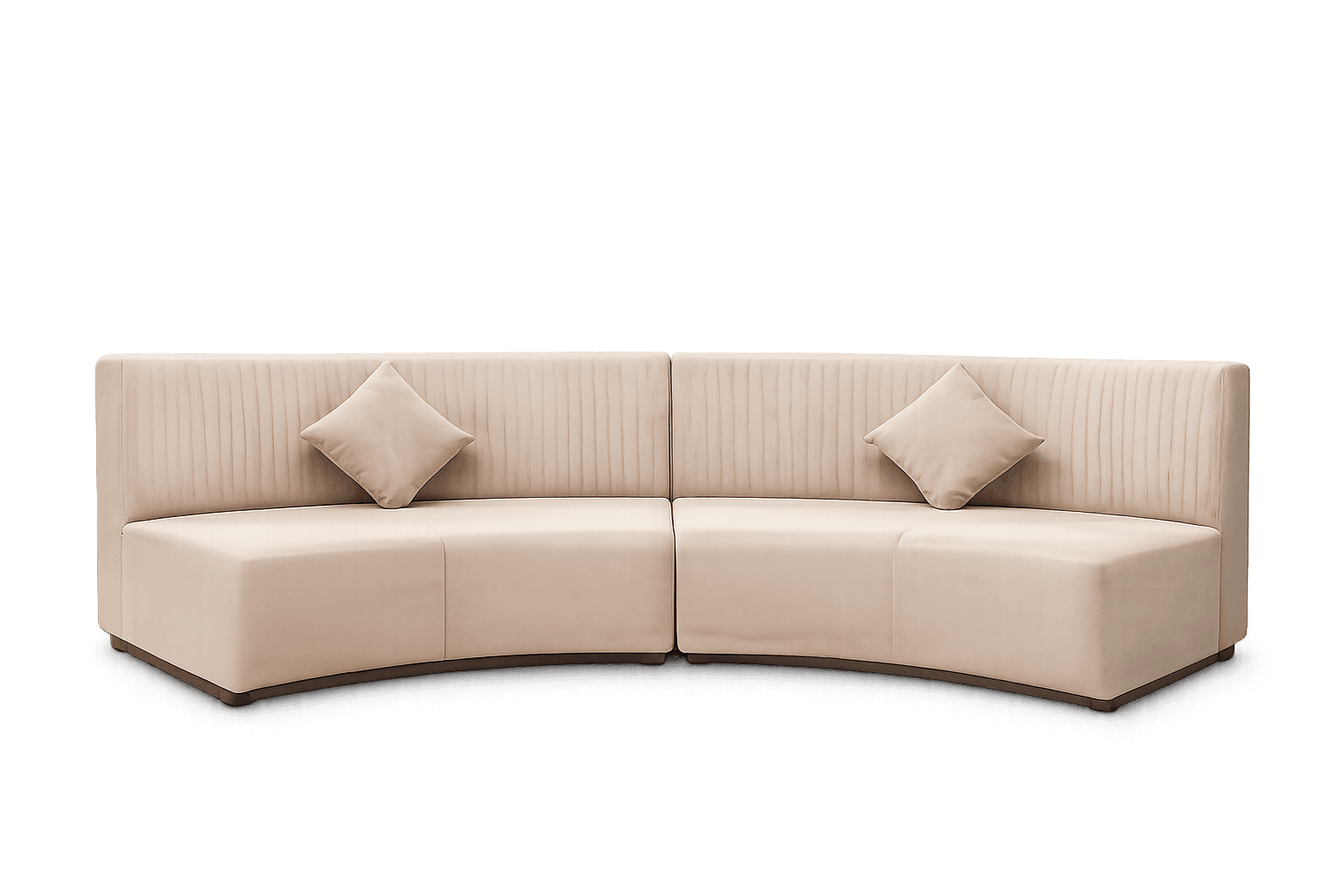 Curve 3 Seater Sofa UAE