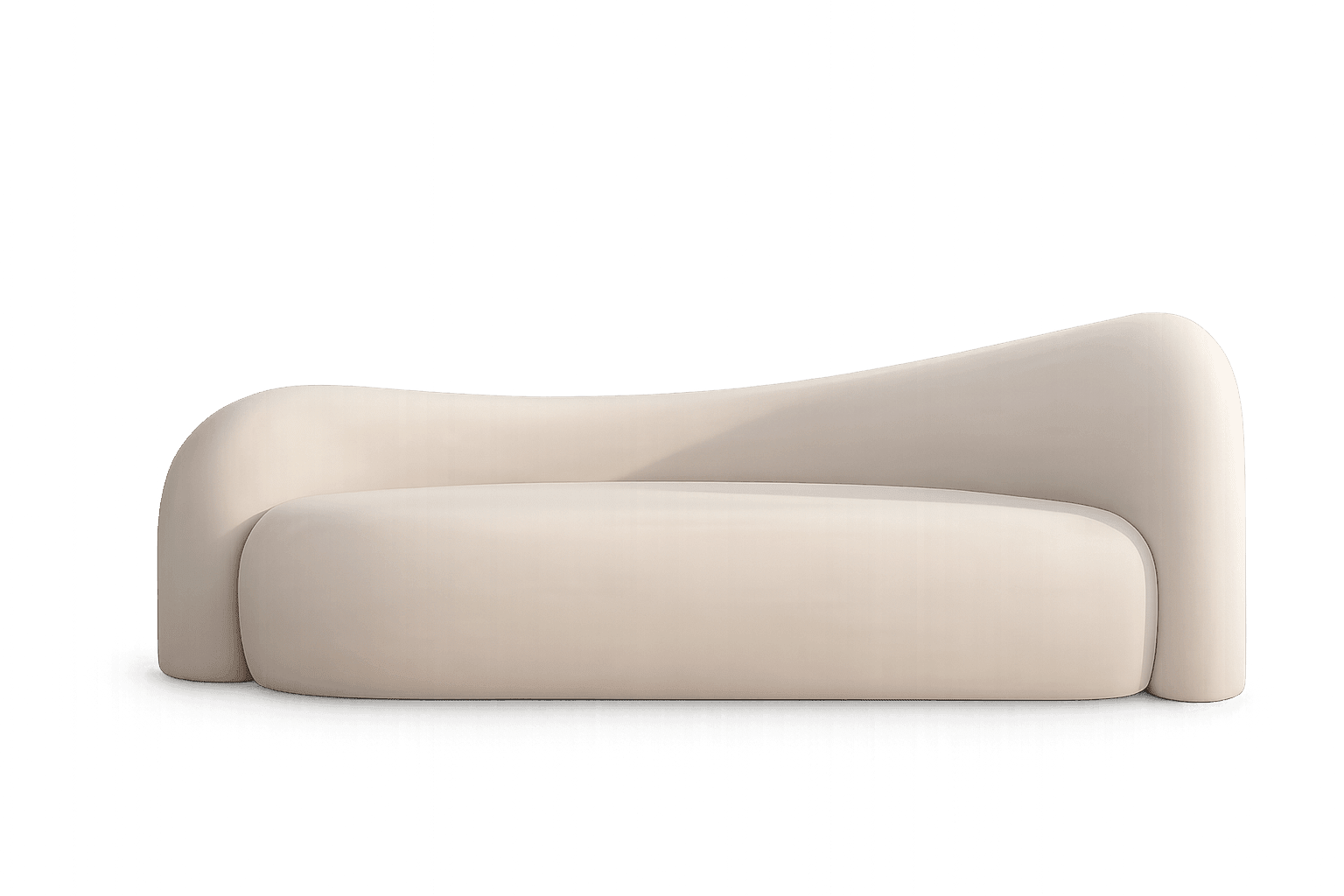 Curve Bridal Sofa Rental UAE