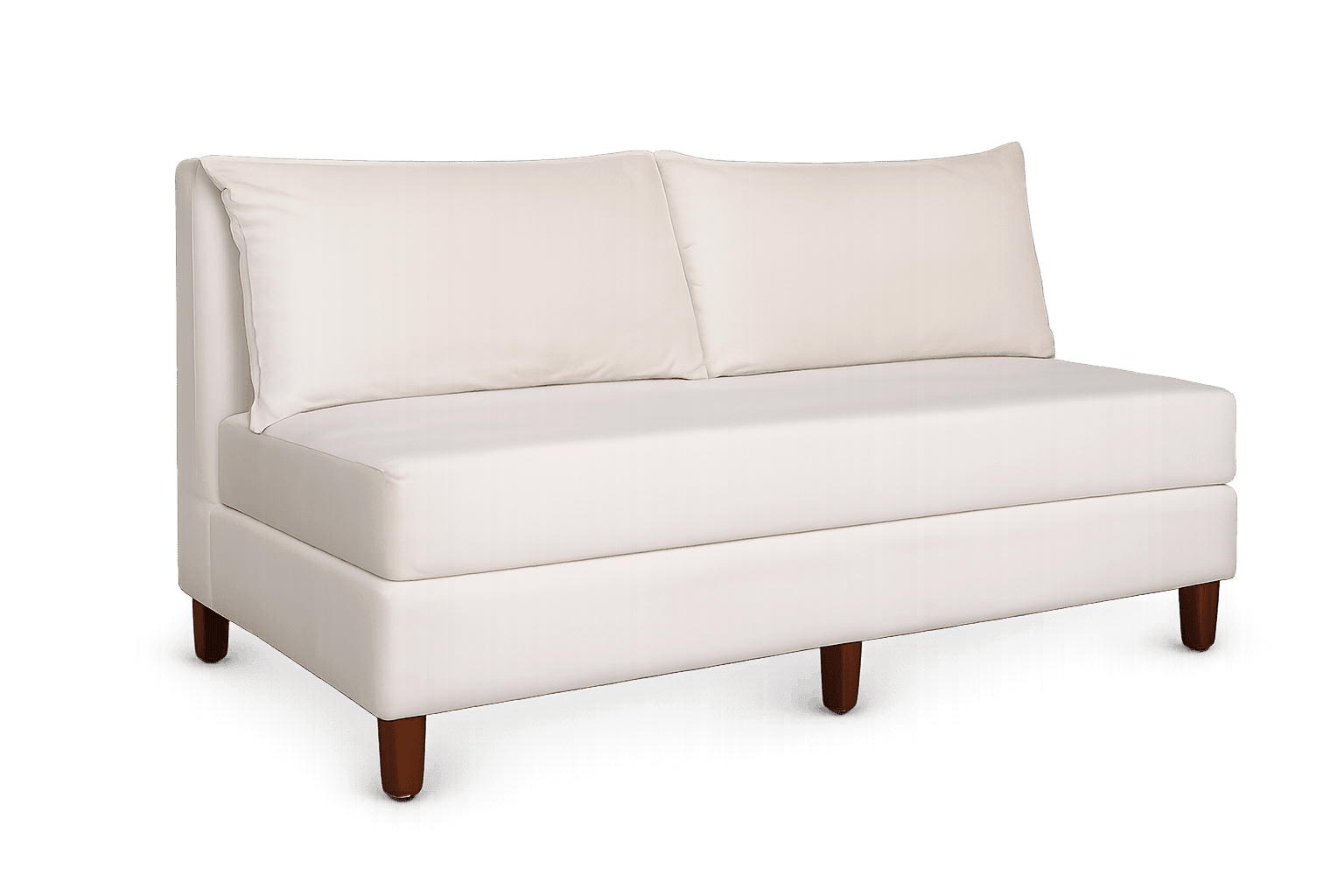 No Hand 3 Seater Sofa Rental UAE