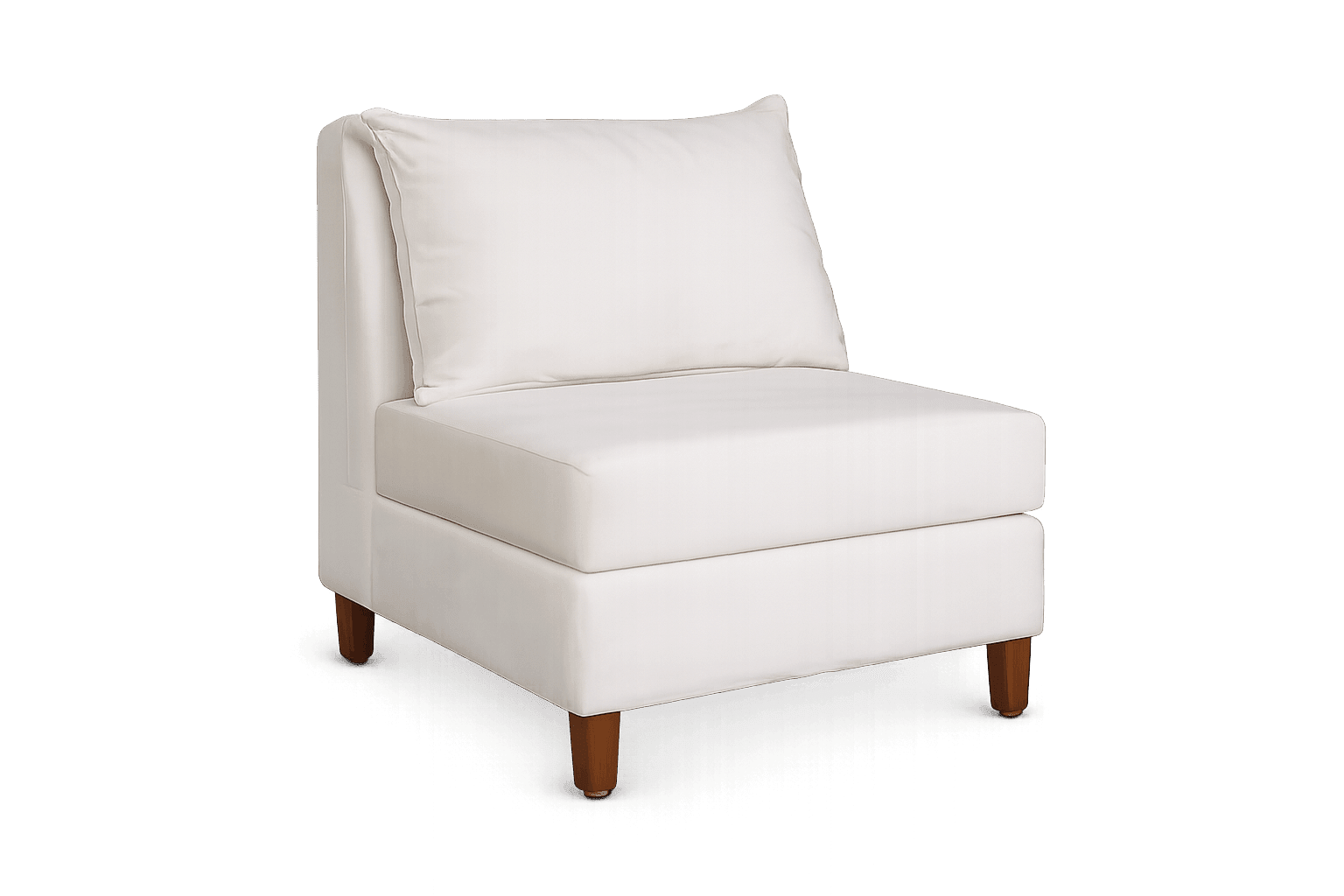 No Hand Single Seater Sofa Rental UAE