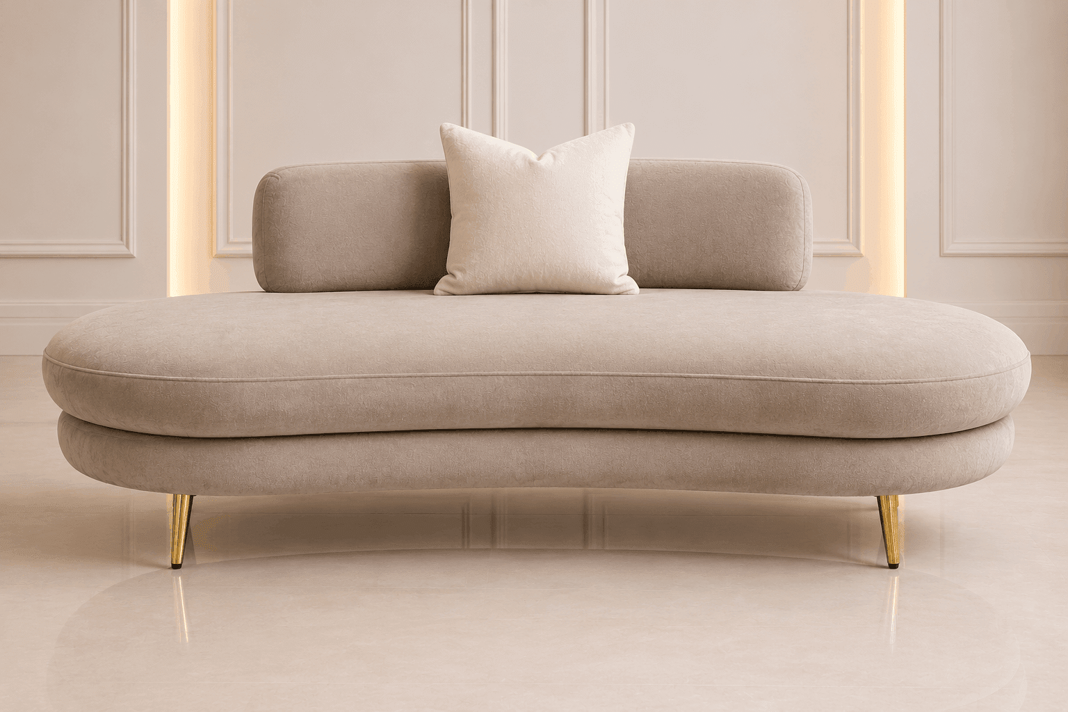 Simon Bridal Sofa Rental UAE
